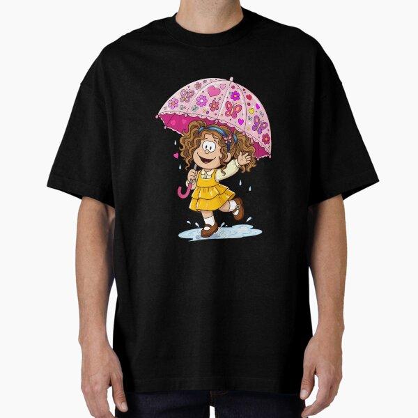 Mafalda Multiple Designs Fan Gift T Shirt Classic Latin Comic Custom Graphic Unisex Soft Cotton Crew Neck Casual Tops
