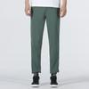Adidas Neo Knitted Sweatpants Men's Peacock Green Moderate Cuffed Pants HM1991