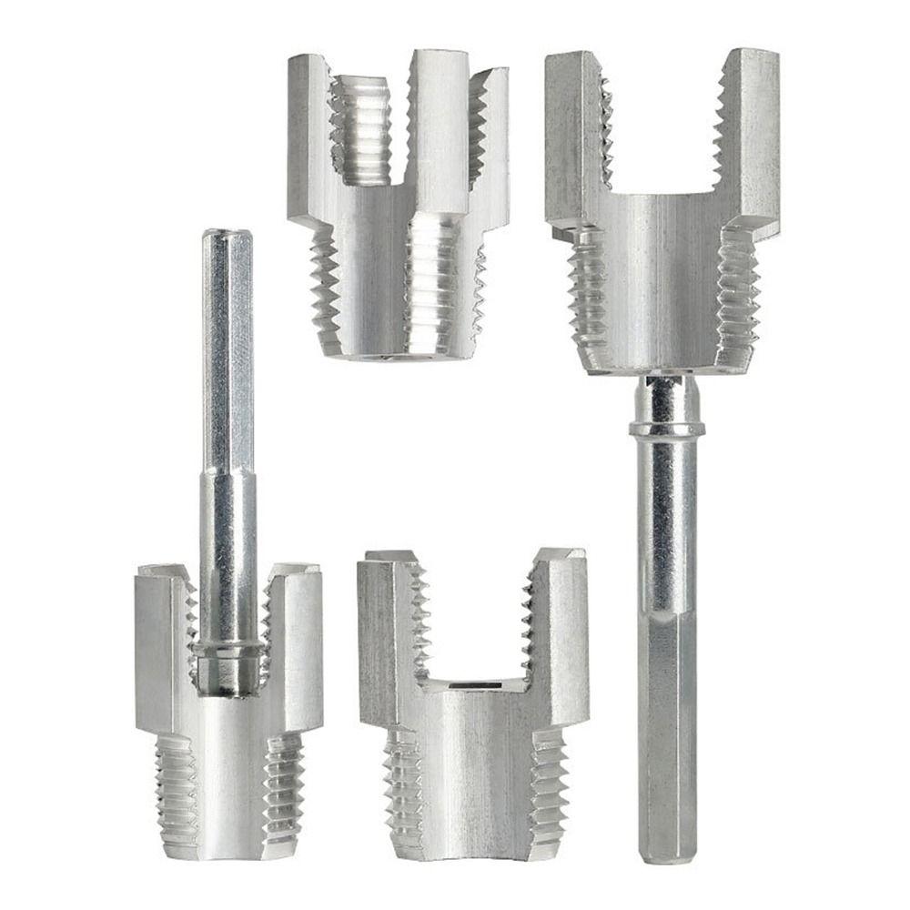 Universal Water Pipe Thread Opener Pvc Water Pipe Internal Thread Opener