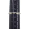 Van Cleef & Arpels  VCAR09Y562 #21(JP Size) ring Pt950Platinum mens