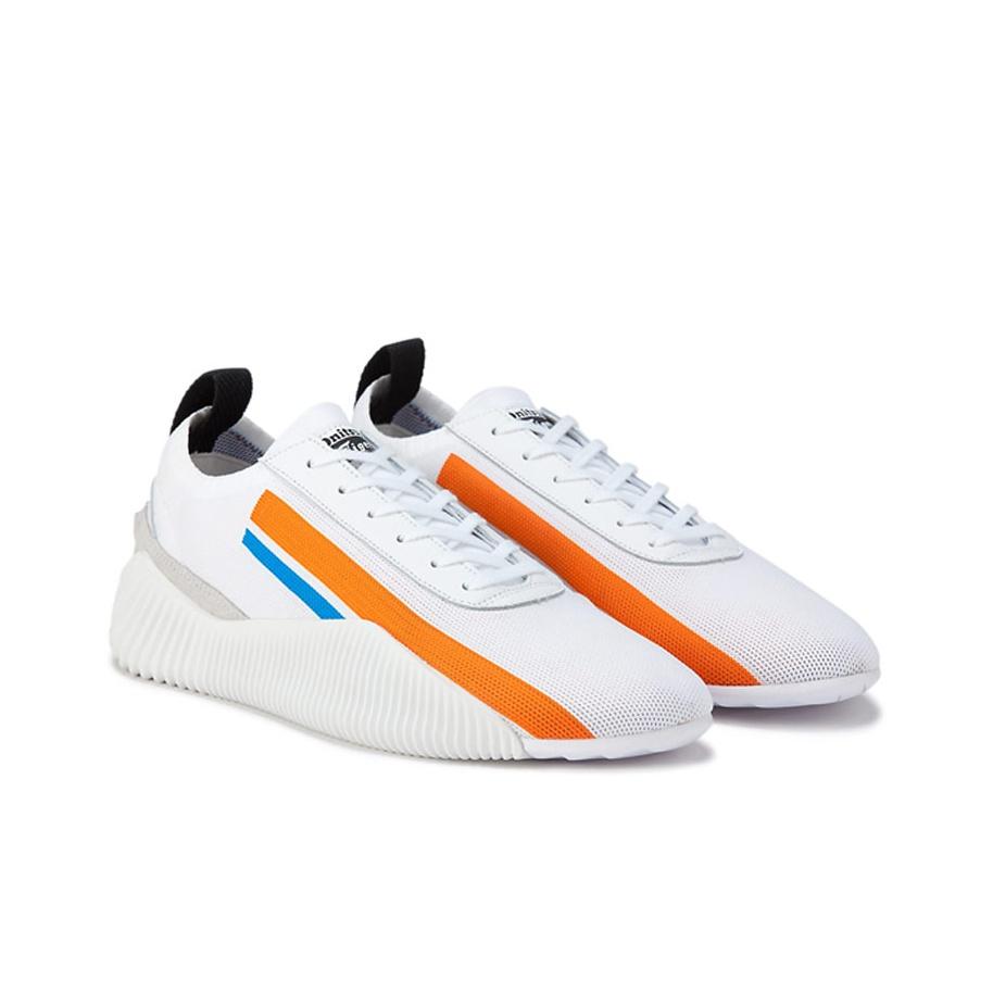 ONITSUKA TIGER Acromount Knit White Habanero Unisex Sneakers 1183B469-100