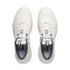 Li Ning Cushioning Abrasion Resistant Breathable Low Top Casual Running Shoes Men's Mist White Evergreen ARSV071-3