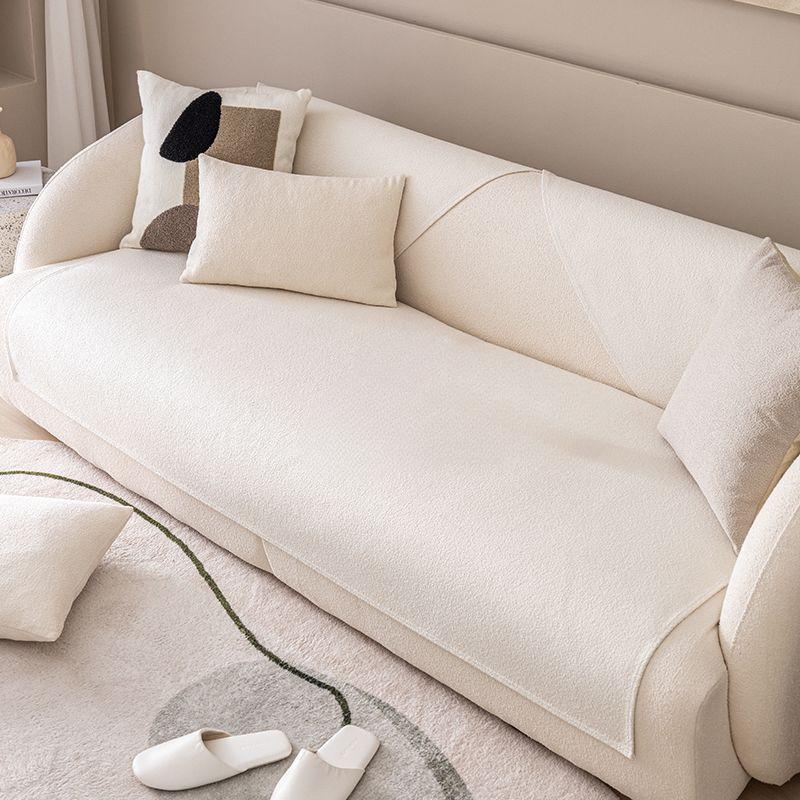 Light Luxury and Simplicity Modern Sofa Cushion Four Seasons Universal Non-Slip Mat Anti-Scratching Nordic Advanced All-Inclusive Universal