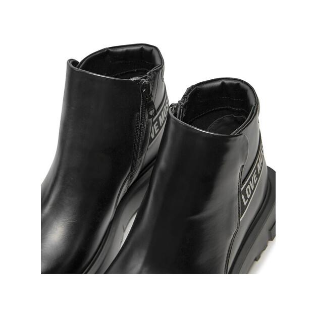 Ботильоны LOVE MOSCHINO JA21024G1LIA0000, черные