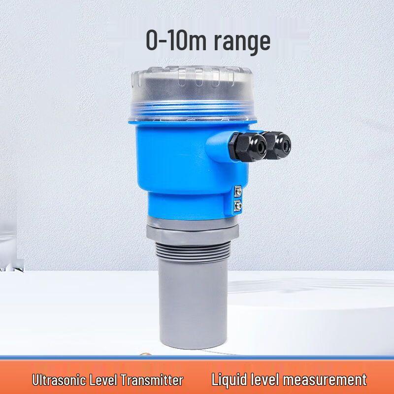 Ультразвуковой сигнализатор и контроллер уровня жидкости YuanTe, штепсель CN (адаптер в комплекте)