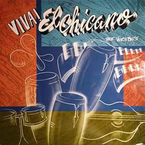 

CD CHICANO - Viva El Chicano MCAD25197 MCA Records US Latin Used