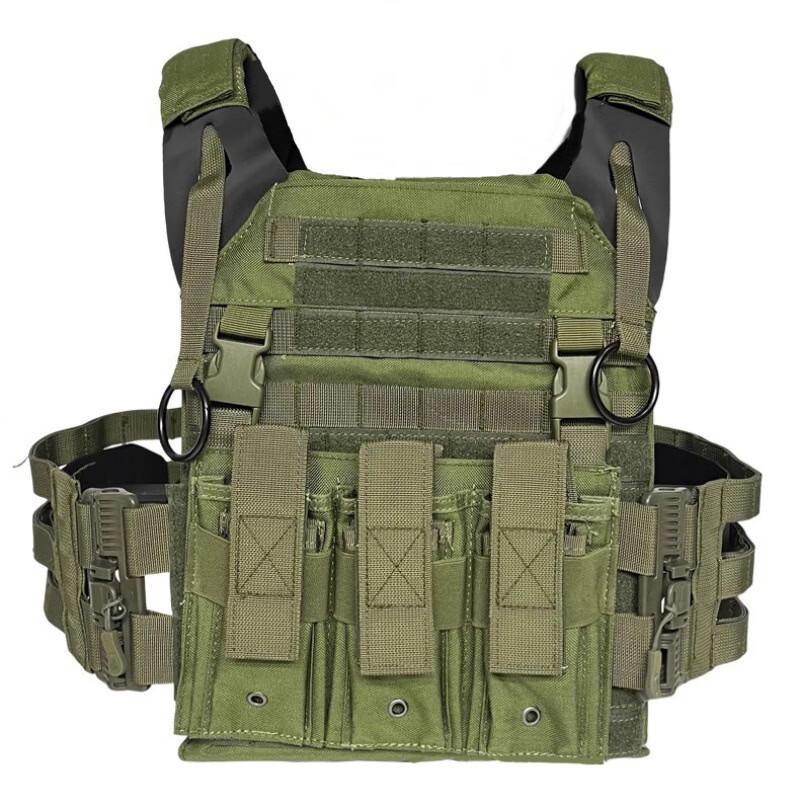 Mussel Quick Release Tactical Vest