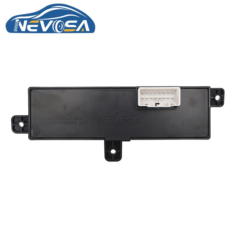 NEVOSA 88193-F8110 Left Side Power Seat Control Switch For Hyundai Tucson TL 2015 2016 2017 2018   88193-F8110TRY 88193F