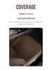 BYD Han EV/DMI All-Season Semi-Enclosed Leather Seat Cover