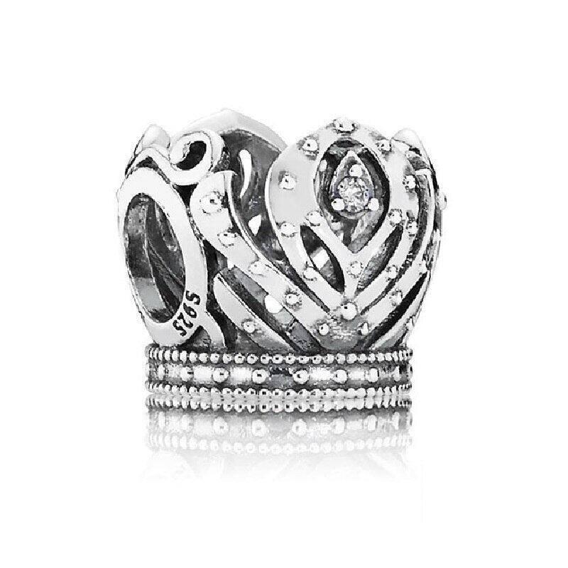 

New Birthday Surprise Gift Cake Charm Fit Original Bracelet Accessorycopper Diy Women Jewelry Gift Pendant Amulet