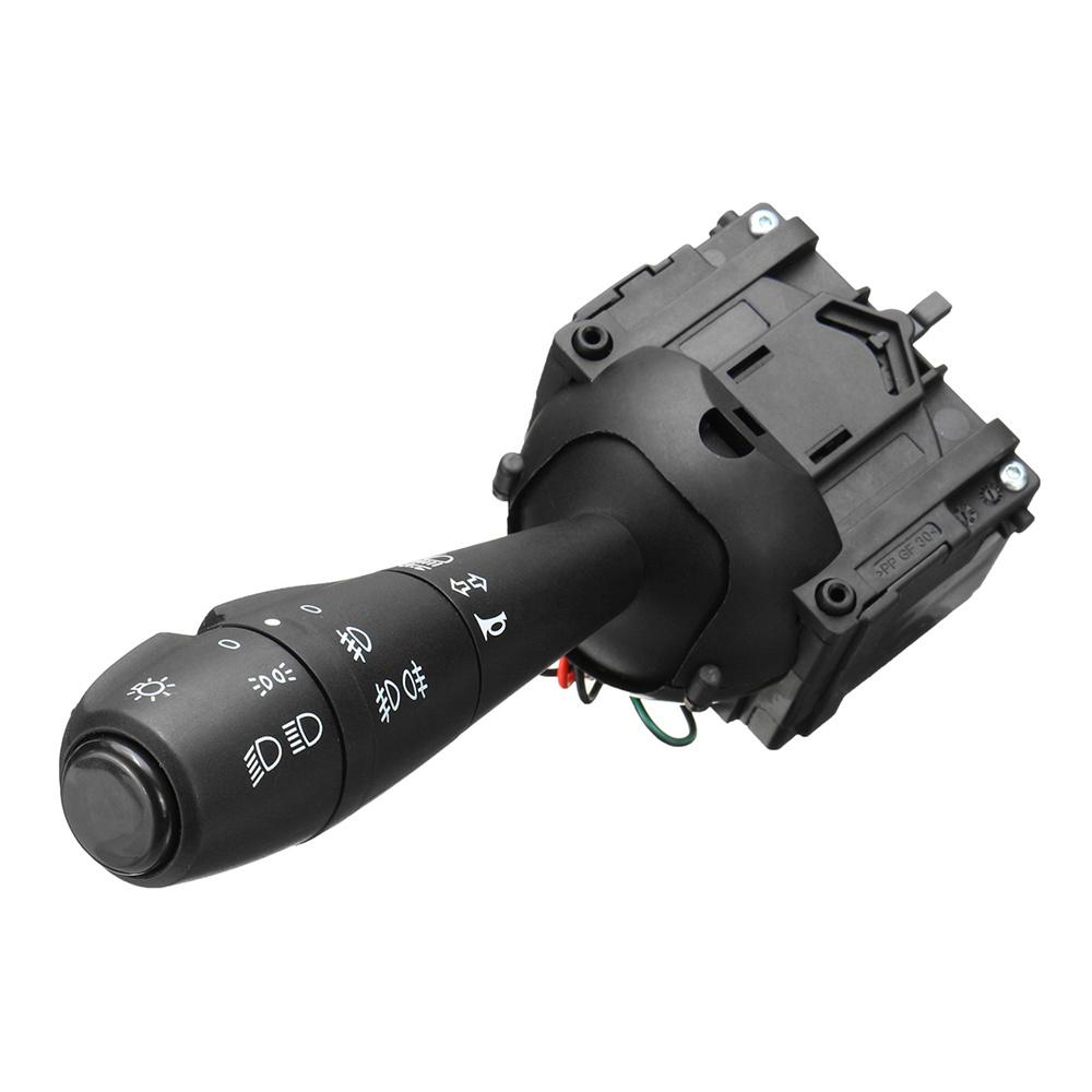 Car Steering Column Switch Unit For Dacia Dokker Duster Logan Lodgy Sandero Clio