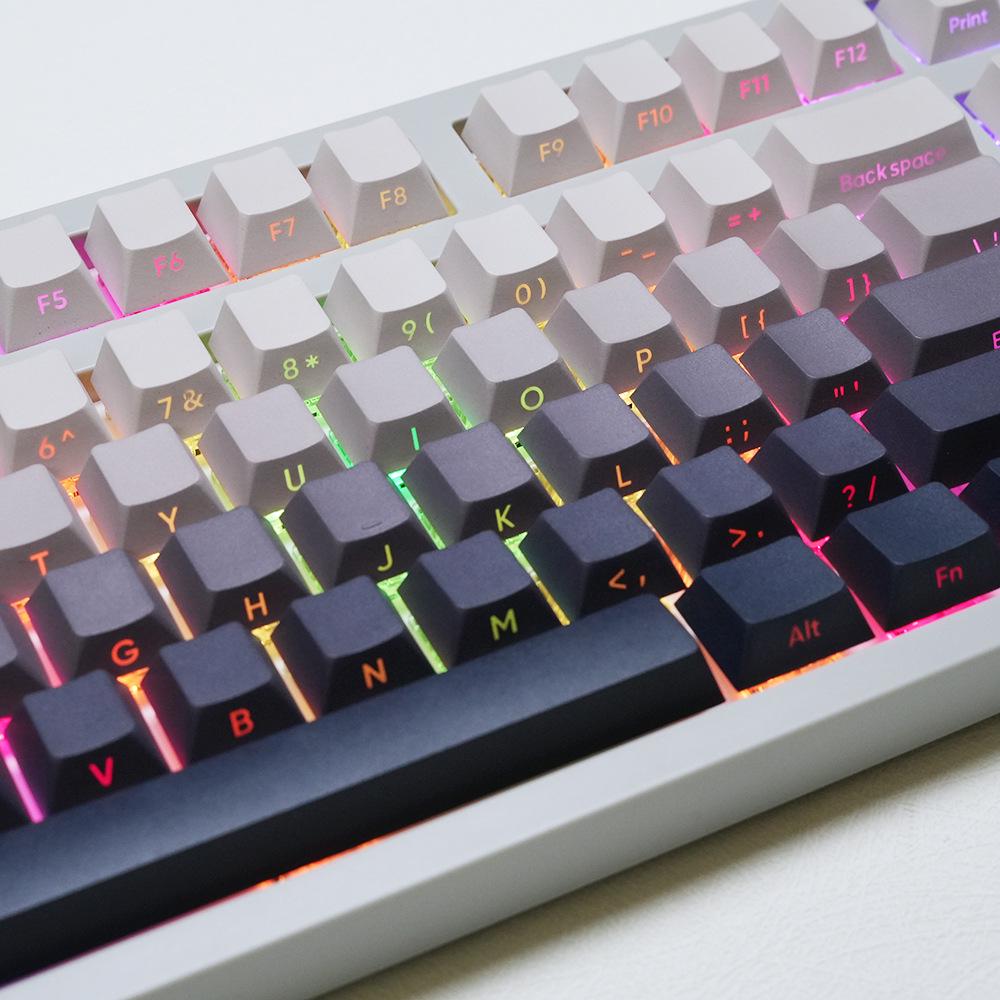 

Контурный кейкап «Макиато Сакура» для клавиатуры Wooting