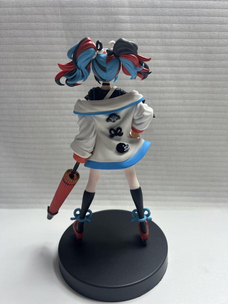 [USED] Fate Grand Order Archa/Sei Shonagon Figure (No Box)