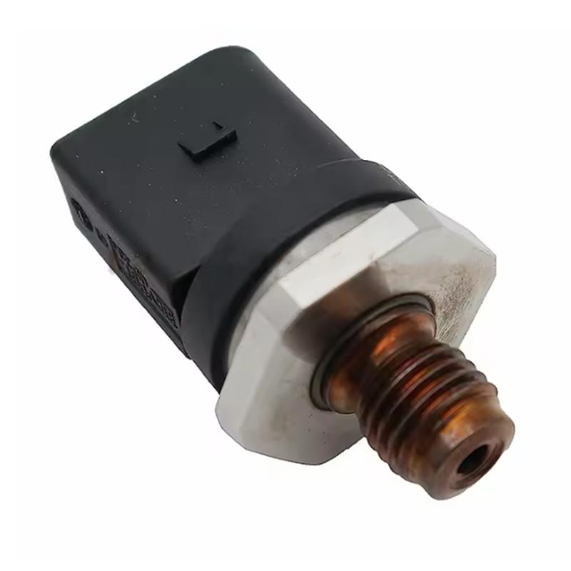 0281002498 Fuel Rail High Pressure Sensor For Mercedes Benz A C E G M V CLK Sprinter A0041537528 Car Accessories как