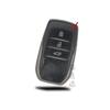 Baojiangda fit for VVDI K518 LT20-04 3041 Landcruise GR HARRIER RAV4 VENZA U-HR CROWN Wildlander car key shell with TOY40 Blade