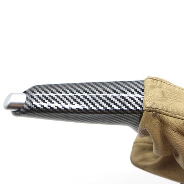 ABS Handbrake Handle Cover (1 pc, Color: As Shown) for Bao