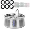 Replacement Filters Pet Water Feeder Automatic Automatic Cat Water Fountain  Pet Supplies