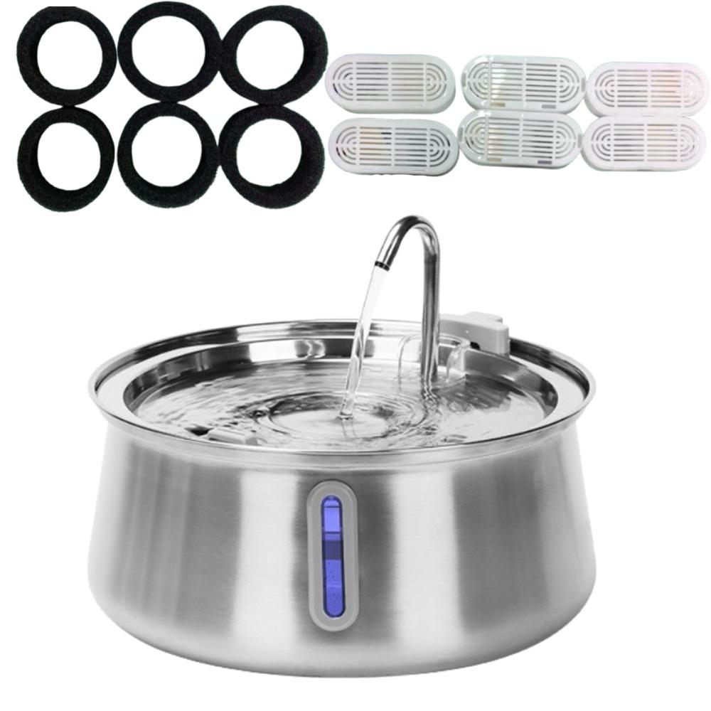Replacement Filters Pet Water Feeder Automatic Automatic Cat Water Fountain  Pet Supplies
