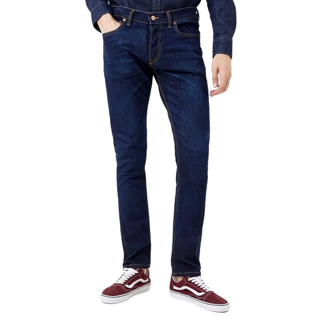 Diesel Herren D-Luster Gewaschene Einfache Jeans
