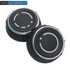 For Porsche Macan 2014-2017 Porsche 911 2010-2018 2X Volume Control Knob Cover