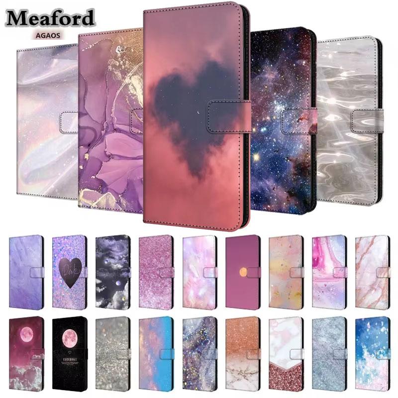 Magnetic Wallet for OPPO A6 PRO 4G 5G Relief Book Flip Cover Capa Protector for OPPO F31 Leather Case Pink Love Funda Bumper