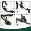 Motor E-bike 5 8 12 Magnetic PAS Sensor Point Electric Bicycle Pedal Assist Sensor Double Hall Sensor E-bike Conversion Parts