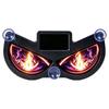 Wireless Solar LED Car Light Vibration Lights on Car Atmosphere Light  Car Rear Window