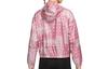 Nike Jackets Unisex Pink Hooded Moderate Other CU5893-614