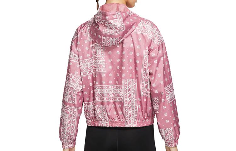 Nike Jackets Unisex Pink Hooded Moderate Other CU5893-614