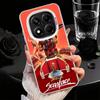 Scarface 1983 Al Pacino Soft Phone Case for Xiaomi Redmi Note 13 14 15 Pro Plus 12S 12 11S 11 11T 10S 10 Shockproof Cover Back S