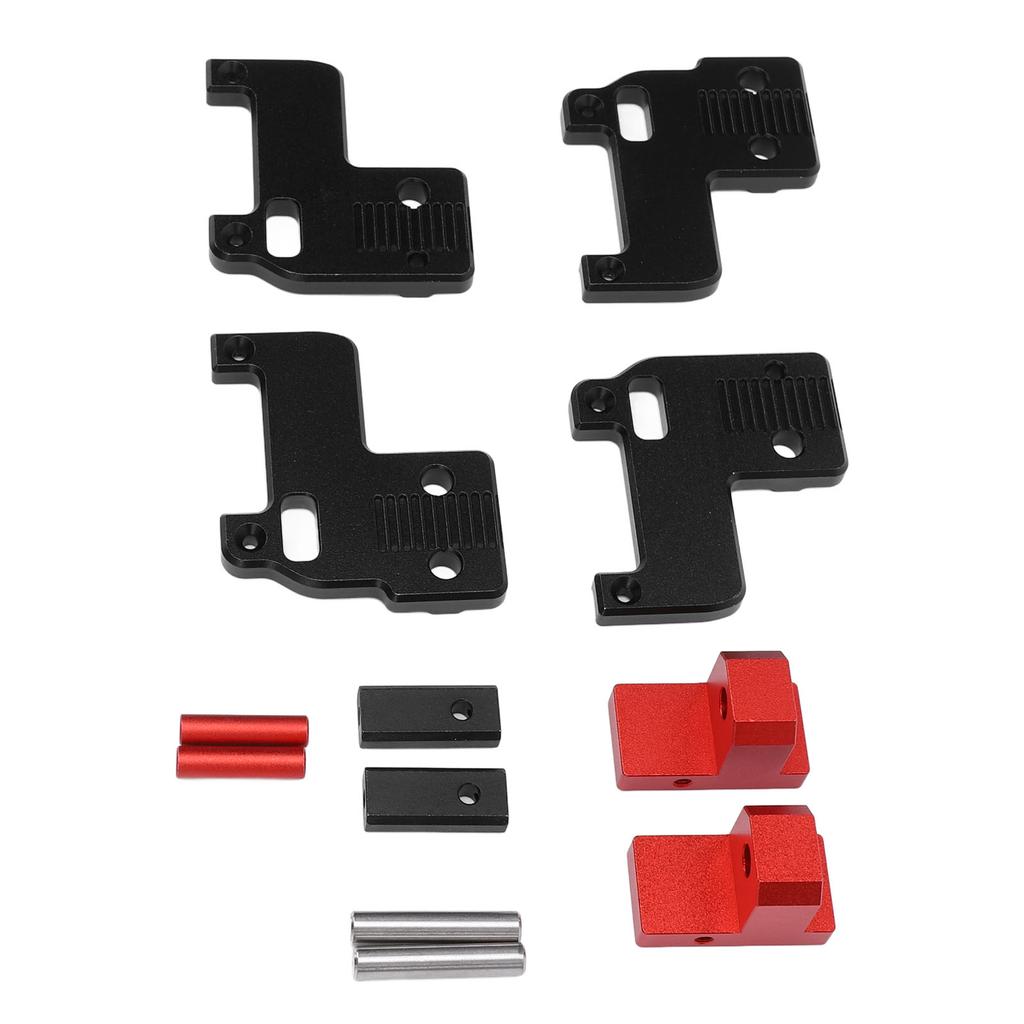 CNC Belt Tensioner Aluminium Alloy XY Axis Belt Upgraded Adjustable Tensioner Kit for VORON 2.4 R2 3D Printer