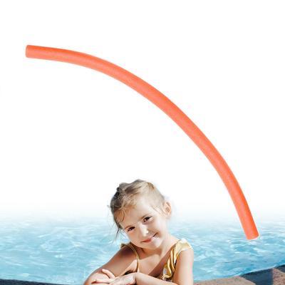Pool Noodle Portable Flexible Learn Swimming Pool Noodle Floating Noodle Tube Pool Toy Foam Noodles Exercise Aid Buoyancy Stick