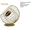 Coffee Pods Holder Storage Basket Durable Construction Large Capacity Coffee Pods Basket Multifunctional Organizer