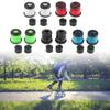 Skateboard Shock Pad Skateboard Vibration Damping Gasket Skateboard Truck Cup Washer Skateboard Bushings Shockproof Pad