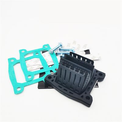 Intake Reed Valve Carbon Fiber For ATV Bike Yamaha Blaster 200 YFS200 1988-1991