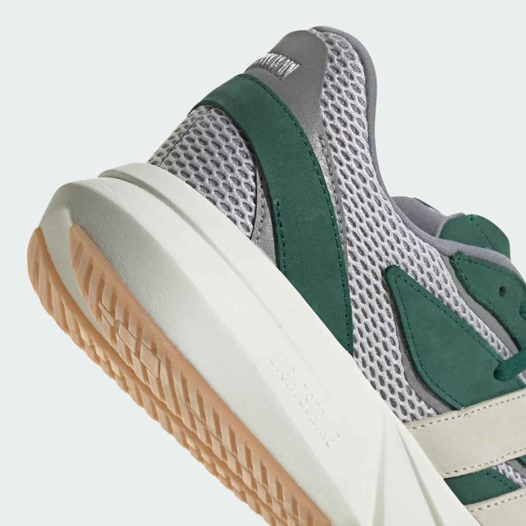 adidas LIGHTBLAZE - College Green/Off White (JR2616) - 26.5cm