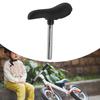 Selle de vélo pour enfants Inclut tige de selle Remplacement de siège de vélo pour enfants