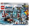 LEGO Marvel Avengers 76167 Iron Man's Armory