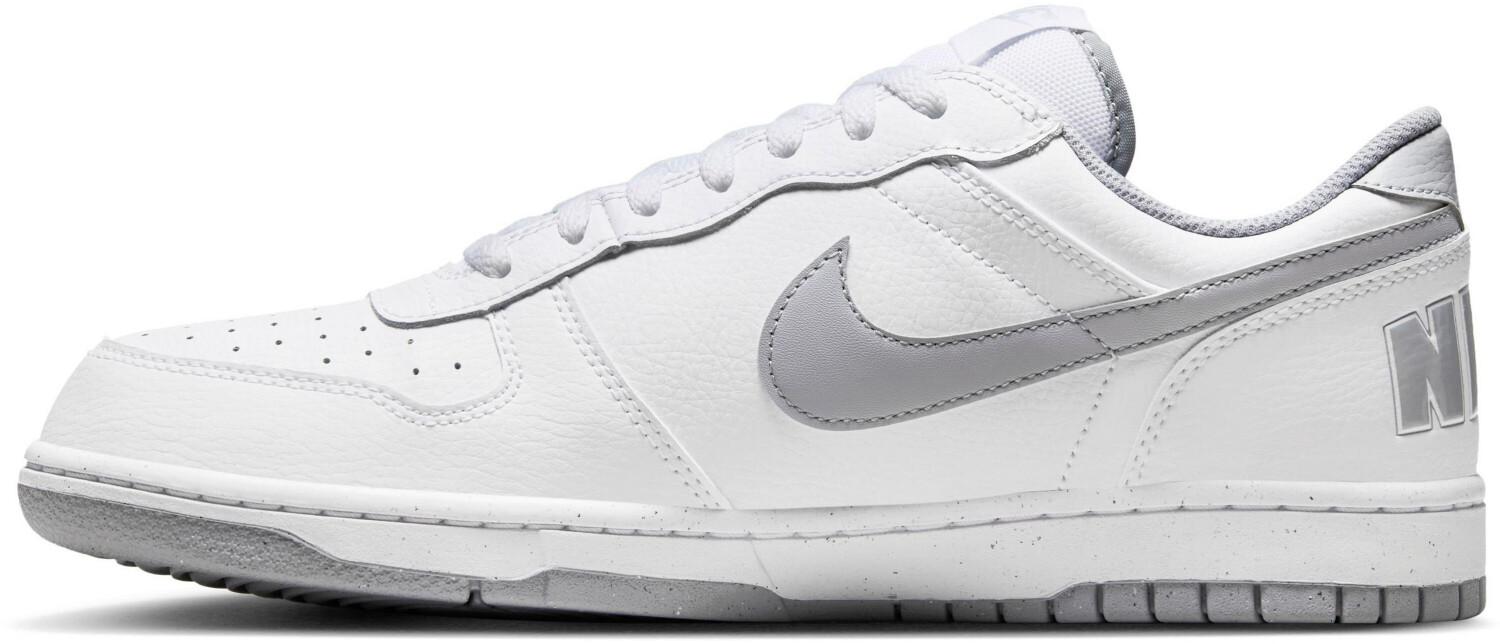 

Кроссовки Nike Big white grey 42