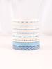 10rolls/box Split Line Washi Tape Decoration Washi Masking Tape Gift For Artists & Crafte Scrapbooking Stationary Supplies