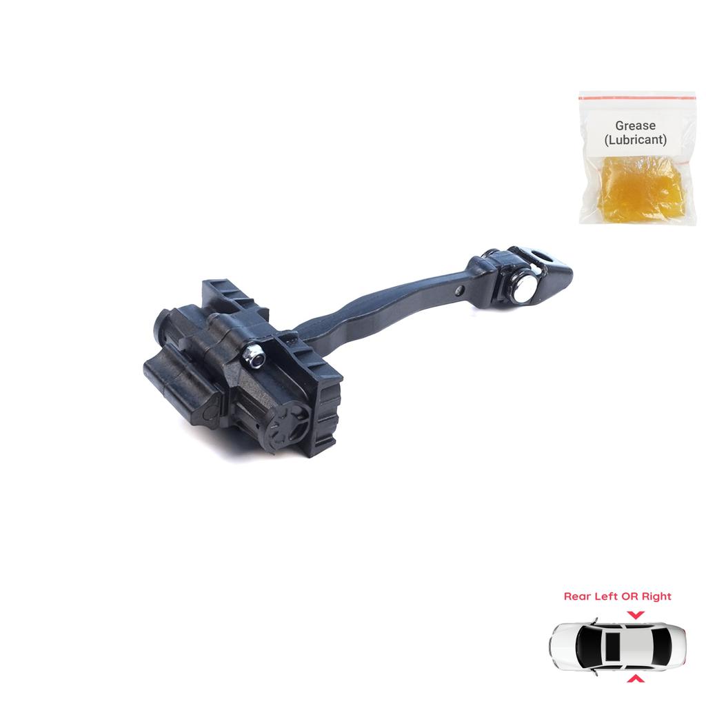EDP1670 Rear Door Hinge Brake Stop Check Assy Limiter Strap for VW ID.3 E11 E12 Cupra Born K11 10A839249