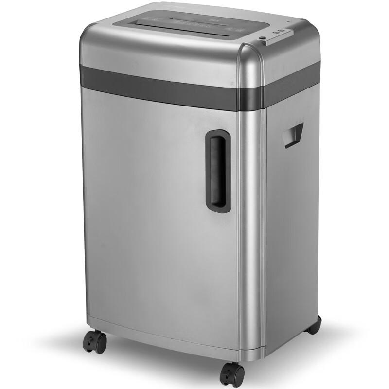 

Komii S-610D 10-Sheet Commercial Paper Shredder