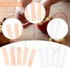 10Pcs Copper Zinc Sheets Power Generation Kit Practice Electrode Strips Electricity Principles for