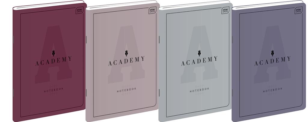 ZESZYT A5/60K LINIA 90G ACADEMY A'10 9192