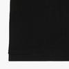 Comme Des Gar Ons Play Black HearT Wappen Polo T shirT Ax T066 051
