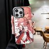Genshin Impact Anime Soft Phone Case for iPhone 15 16 17 Pro Max 17Air 16E 14 Plus 13 12 Mini Shockproof Cover Back Shell