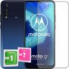 Tempered Glass for Motorola Moto G8 POWER LITE - Protective Glass 2.5D, 9H