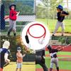 Baseball Resistance Bands Pitching Softball Resistance Bands Elastic Stretching Training Equipment Exercise Swing Trainer For