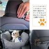 Driving Bed for Driving Dog Driving Car Passenger Carry Prevents Dogs from Jumping Fixed For Small Medium Going Going to the Disaster Washable Dogs,