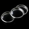 58mm Coffee Machine Stainless Steel Backflush Insert Metal Blind Filter Disc